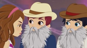 High Hopes - LEGO Friends - Season 3 Episode 19