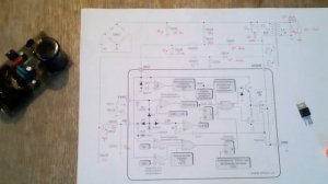 Блок питания на DP104C (часть 1) | DP104C Switching Power Supply (vol.1)