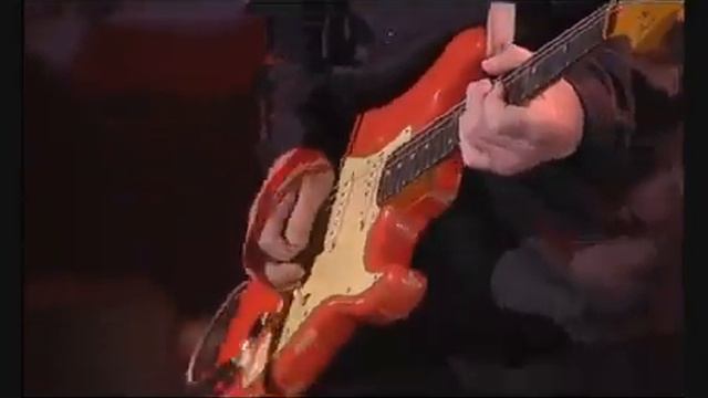 Gary Moore In Concert 50 Years Of The Fender Stratocaster смотреть онлайн