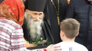 Старец ИЛИЙ в Озерске