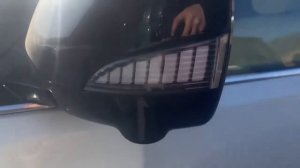 Поворотники в зеркала Patrol Y62 / Infiniti QX 56 / Infiniti QX 80