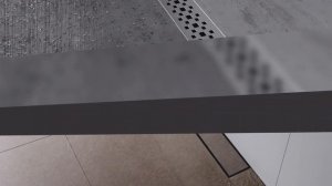 Трапы, душевые лотки и сливная арматура Berges