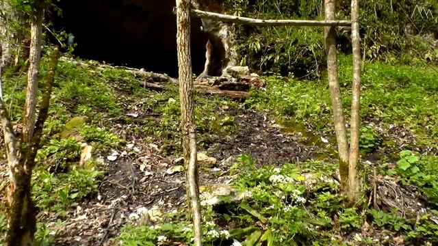 ДИКИЕ МЕСТА верховья реки Фарс. Пещеры, каньоны, водопады и гроты. Пеший поход по горной реке