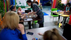 Master class "Spring umbrella" 2023