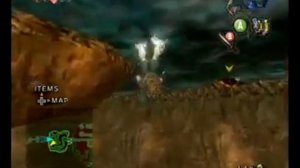 Twilight Princess 100% Speed Run - Segment 18 part 1