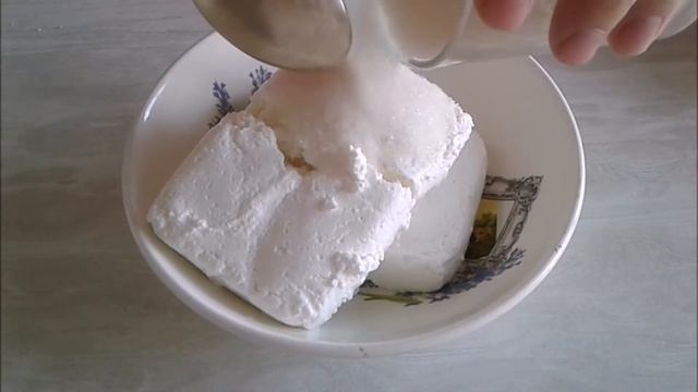 Ватрушки (шаньги) с творогом. Выпечка долго сохраняет свежесть. смотреть онлайн