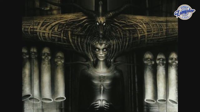 Paintings by Hans Rudolf Giger смотреть онлайн