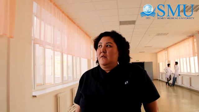 Что для Вас значит слово "врач"? Жанар Уразалина смотреть онлайн