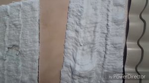 Напыляемый утеплитель Tris трис