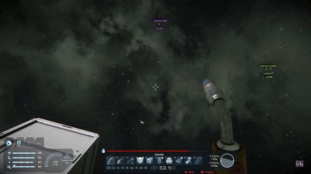 Space Engineers - 05 - Capital class Starship Build (Vanilla) смотреть онлайн