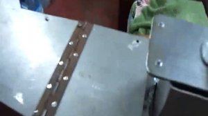 Измельчитель овощных корнеплодов с электроприводом