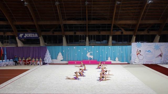 Принцесса спорта. Зимняя сказка 2018 - Минск - ул. Калиновского, 111, 24.12.2017-9,00 смотреть онлайн