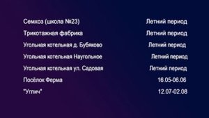 На котельных Сергиева Посада начались профилактические работы