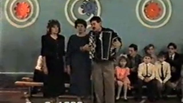 "Вечер школьных друзей" смотреть онлайн