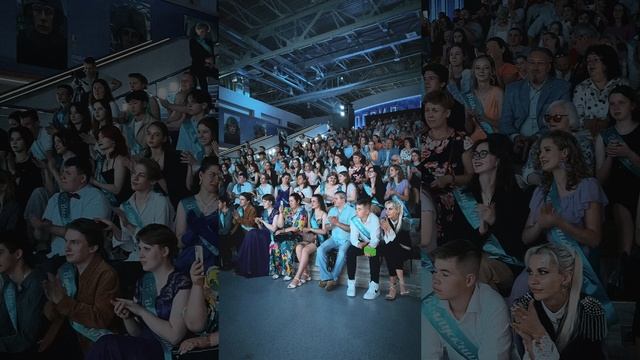 ReelsBanda: рилс с выпускного ЦПСО, отчетный рилс