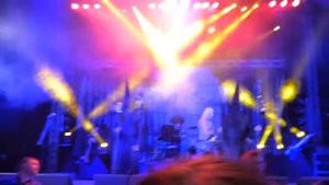 Snowy Shaw Fire @ Wacken Open Air 06-08-2016