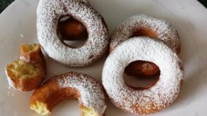 Самые вкусные Пончики..