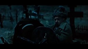 А вокруг мёртвые с косами стоят и тишина... Брехня!
