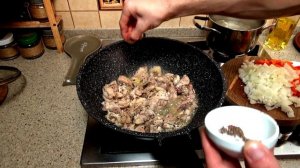 Шикарный плов с курицей и курагой