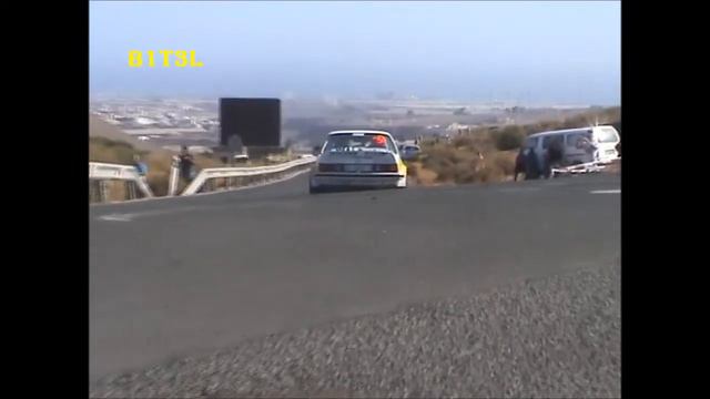 RALLY MASPALOMAS 2017 - TC 6 LAS VALLAS-LOS CUCHILLOS смотреть онлайн