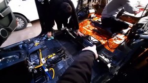 Полний Шумоизоляция Chevrolet Captiva 4 нархи билан