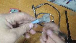 Рено Дастер обрыв лямбда-зонда (Bank 1 sensor 2)