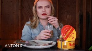 Сюрстремминг: пробуем вместе. Surströmming Шведская прокисшая селедка