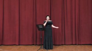 Caccini "Ave Maria"/ Каччини "Аве Мария"