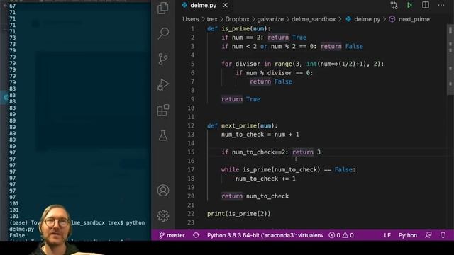 Intro Python - While Loops - Open Ended Problems - Q3 смотреть онлайн