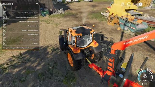 Идеальные Бревна #11 Прохождение Farming Simulator 19 смотреть онлайн