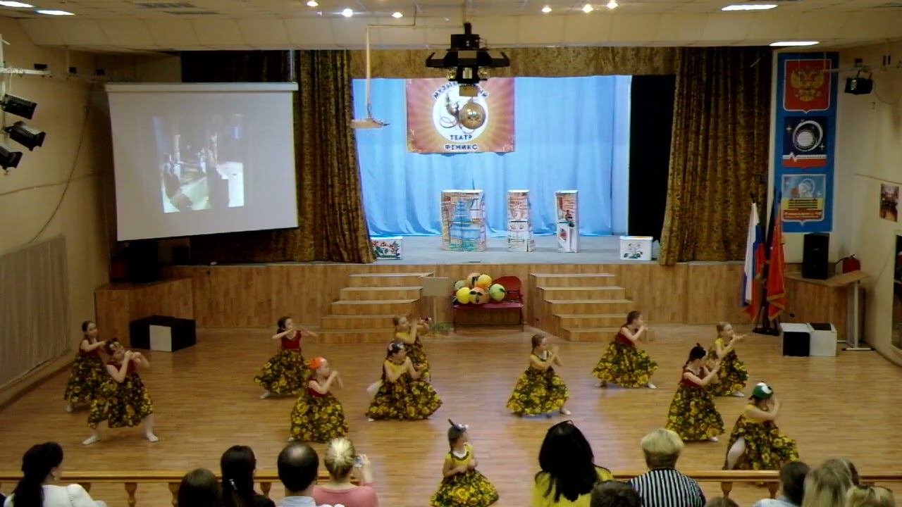 Сказка "ТЕРЕМОК". смотреть онлайн