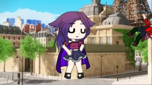 Мы попали в мир Леди баг и Супер кота//Gacha Club//By AnyDaMay