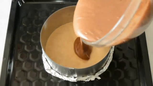 Очень простой шоколадный пирог
