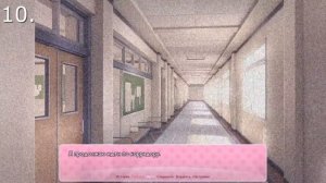 15 ФАКТОВ О МОНИКЕ | Doki Doki Literature Club | DDLC