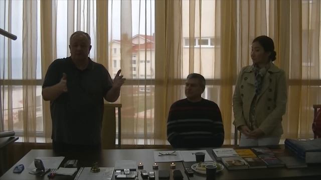 Минин В.М. - Анапа, октябрь 2014 (2-1) Самоидентификация