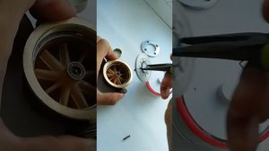 Устройство водяного счетчика экомера