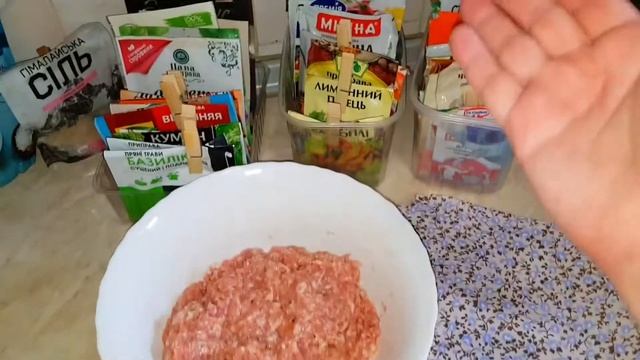 Это намного вкуснее обычных котлет, беру фарш и овощи и получается вкуснота. смотреть онлайн