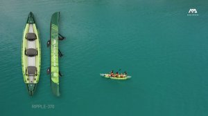 2022 AQUA MARINA Recreationak Canoe RIPPLE I Коллекция 2021-2022