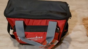 Обзор сумки Milwaukee Jobsite Tech Bag - 48-22-8210