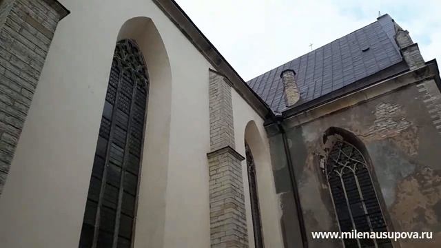 Куда сходить в Таллине. Места Силы. Часть 1