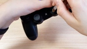 Починка залипания стика на PlayStation 4