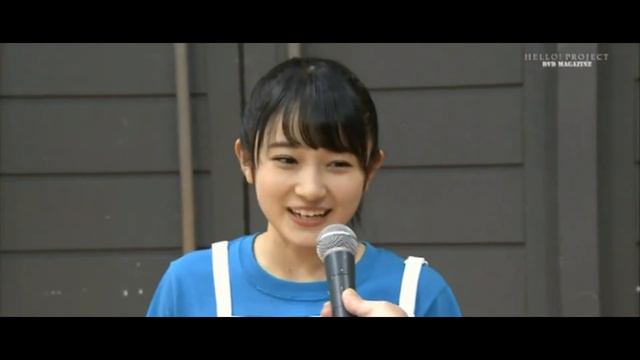 Chisaki Morito • 森戸知沙希 | Morning Musume • モーニング娘 смотреть онлайн