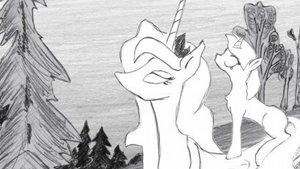 Достань луну (аниматик)