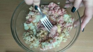 Зразы. Мясные котлеты с начинкой из куриной печени.