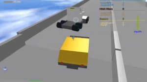 ROBLOX Car Crash Compilation 3