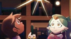 Это слишком мило! - Озвучка комиксов The owl house#6[Лумити]