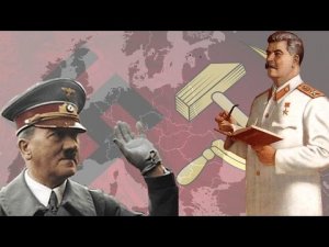 Если бы Гитлер НЕ напал на СССР в 1941 году / Альтернативная история