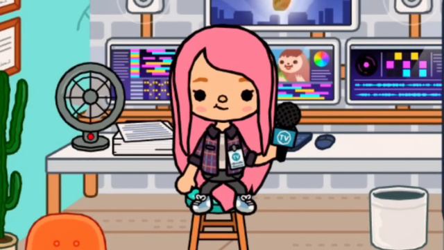 НОВОСТИ / ОБНОВЛЕНИЕ ТОКА БОКА / TOCA BOCA UPDATE / TOCA LIFE WORLD / МИЛАШКА МАЛЫШКА смотреть онлайн