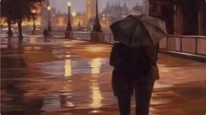 "СГОРАЕТ ОСЕНЬ" (песня) стихи: Ольга Такмакова, муз./исп. Виктор Муравьёв