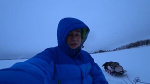 ❗️ЗИМНЯЯ РЫБАЛКА НА ФИНСКОМ ЗАЛИВЕ. | ЛОВИМ ЩУКУ НА ЖЕРЛИЦЫ☝️☝️